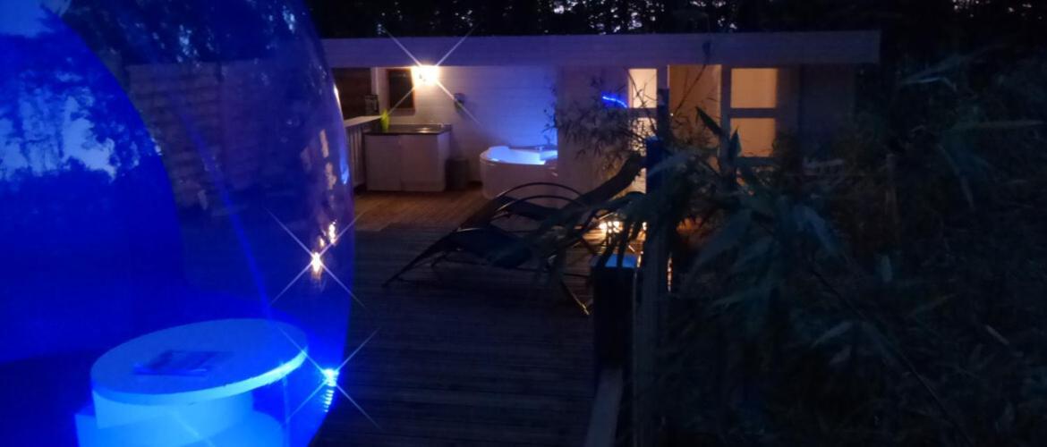 Hotel Bulle D'R Dournazac Exterior foto